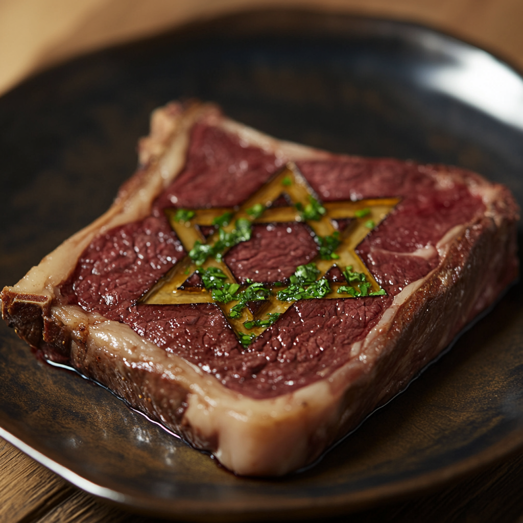 ISRAEL STEAK